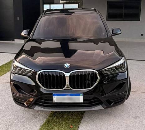 BMW X1 2.0 16V TURBO ACTIVEFLEX SDRIVE20I 4P AUTOMÁTICO BMW X1 2.0 16V TURBO ACTIVEFLEX SDRIVE20I 4P AUTOMÁTICO
